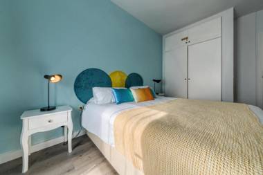 Holidays2Benal Beach Terraza Solarium