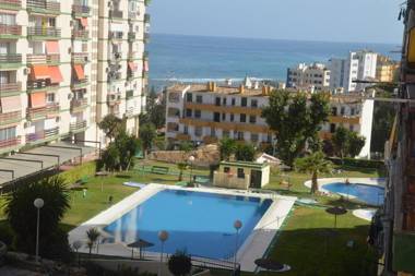 VIVE BENALMÁDENA Apartamento Las Naciones PLAYA a 200 metros