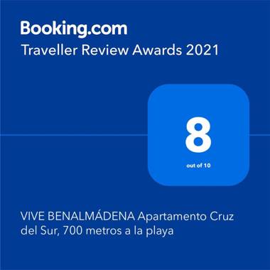 VIVE BENALMÁDENA Apartamento Cruz del Sur 700 metros a la playa