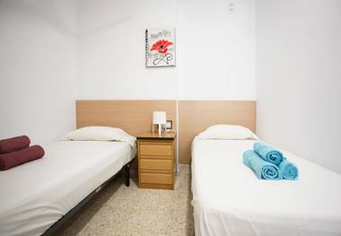 Magnífico apartamento cerca de la playa