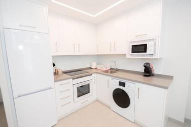 Cubo's Apartamento Tivoli B4