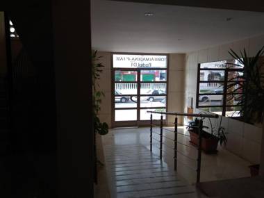 T46A2 Frente a la playa