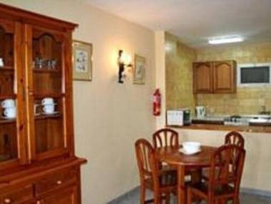 Apartamentos Minerva Jupiter