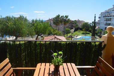 VIVE BENALMÁDENA Apartamento Tranquilo a 400 metros de la PLAYA