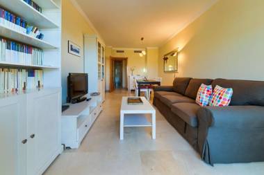 Holidays2Benalmadena Arenal Golf 6 guests with terrace pool & garage