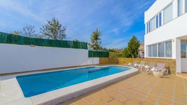 Villa Asuncion Benalmadena by Ruralidays