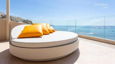 Higueron Rental Beach Club Suites