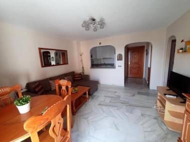 VIVE BENALMÁDENA Apartamento JARDINES GAMONAL Céntrico y Tranquilo a 700m de la PLAYA