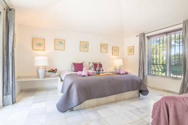 Pool Villa Rancho Domingo child friendly