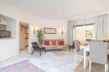 Pool Villa Rancho Domingo child friendly