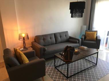 La terraza de Benalmarina en Benalmádena