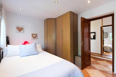 Villa Palm Beach Marina Benalmadena 3 min walking from the sea