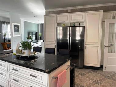 Villa Olympo - luxury villa in Benalmadena Pueblo