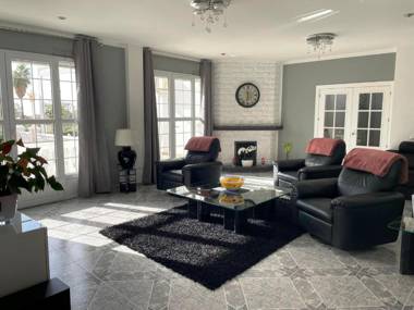 Villa Olympo - luxury villa in Benalmadena Pueblo