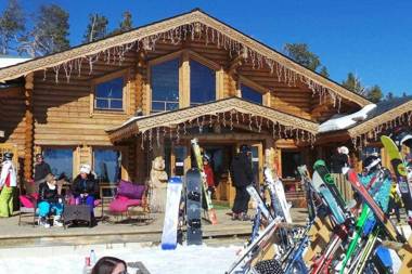 Casa de piedra madera con encanto en la Cerdanya