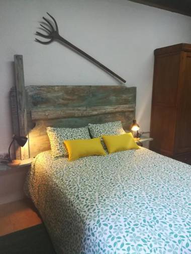 Alberg Rural La Rectoria de Pedra