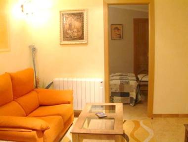 2 bedrooms villa with private pool garden and wifi at La Calzada de Bejar