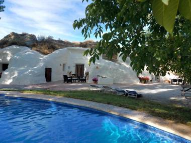 El Guindastruly a little piece of tranquil paradise