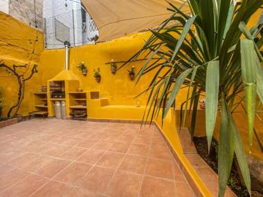 Pisos Baza three service apartments in the centre of Baza