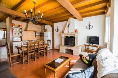 Casas Rurales Tio Claudio I y II