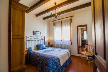 Casas Rurales Tio Claudio I y II