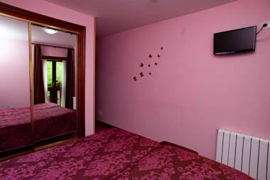 Posada Peñas Arriba