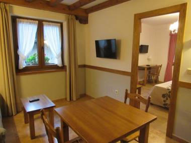 Apartamentos El Haya