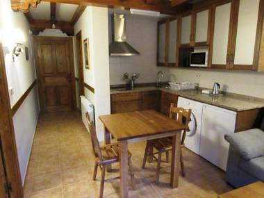 Apartamentos El Haya