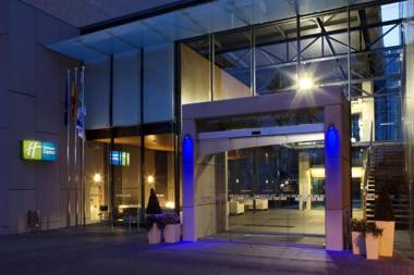 Holiday Inn Express Barcelona City 22@ an IHG Hotel