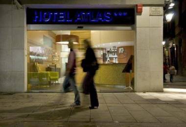 Hotel Atlas