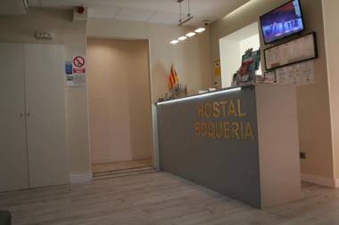 Hostal Boqueria