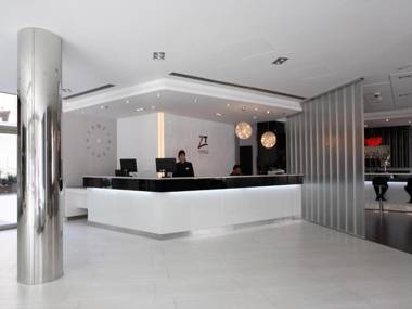 Hotel & Spa Villa Olimpica Suites