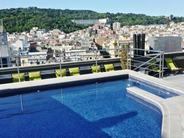 Hotel Barcelona Universal
