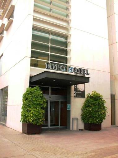 Eurohotel Diagonal Port