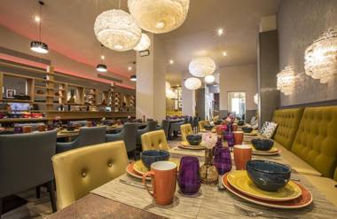 Leonardo Hotel Barcelona Las Ramblas