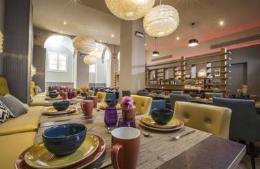 Leonardo Hotel Barcelona Las Ramblas