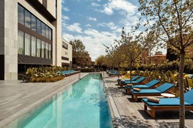 Hotel SOFIA Barcelona in The Unbound Collection by Hyatt