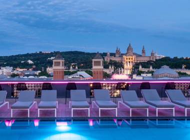 Catalonia Barcelona Plaza