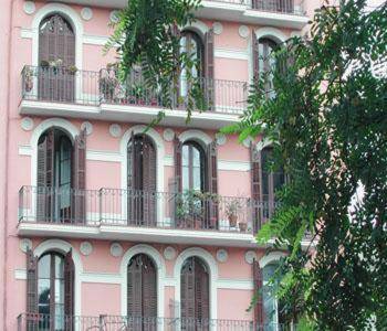 AApartments in city center