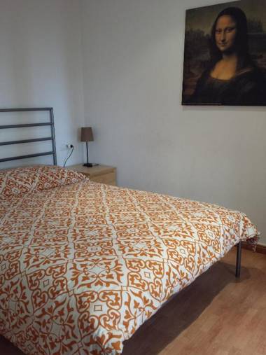 AApartments in city center