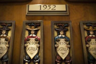 Mesón Castilla Atiram Hotels