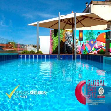 Sercotel Amister Art Hotel Barcelona