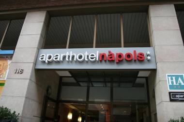 Aparthotel Napols - Abapart