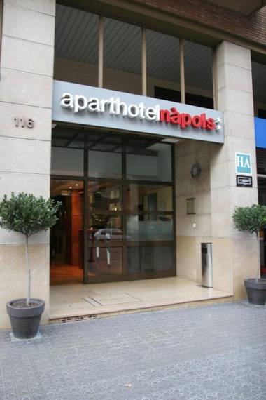 Aparthotel Napols - Abapart
