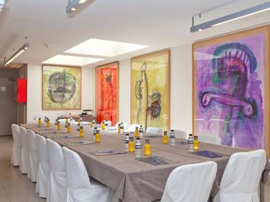 Hotel Sagrada Familia