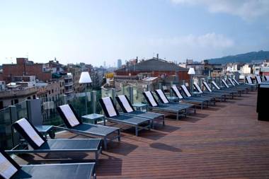 Axel Hotel Barcelona & Urban Spa- Adults Only