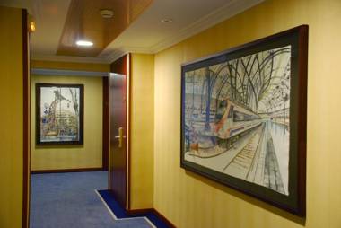 Best Western Premier Hotel Dante