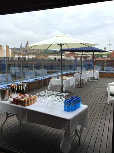 Hotel Acta Azul Barcelona