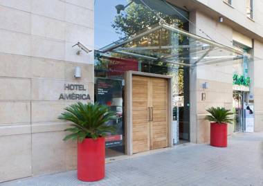 Hotel America Barcelona