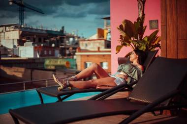 Hotel Barcelona Catedral